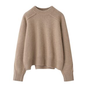 Women cashmere sweater