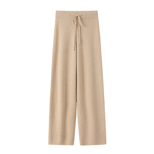 Knitted Pants