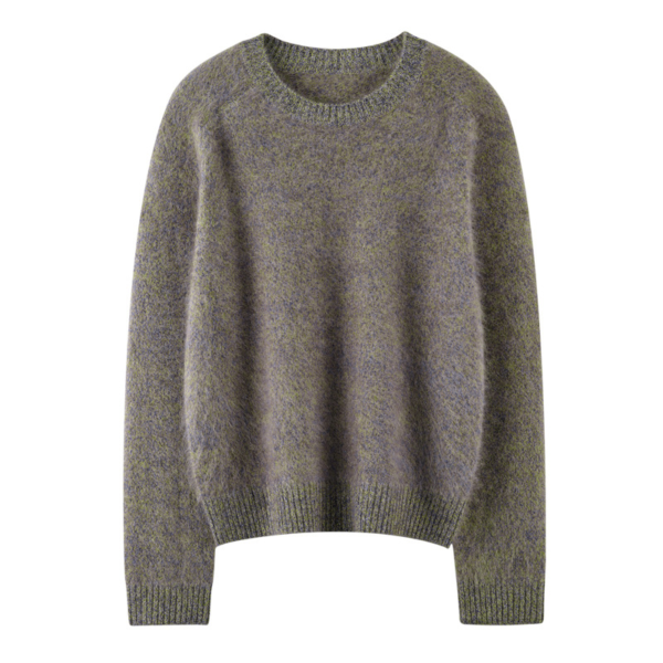 Alpaca sweater