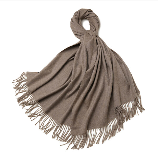 Woven scarf