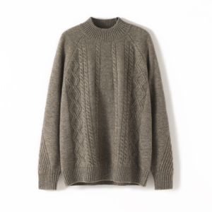 Yak wool sweater