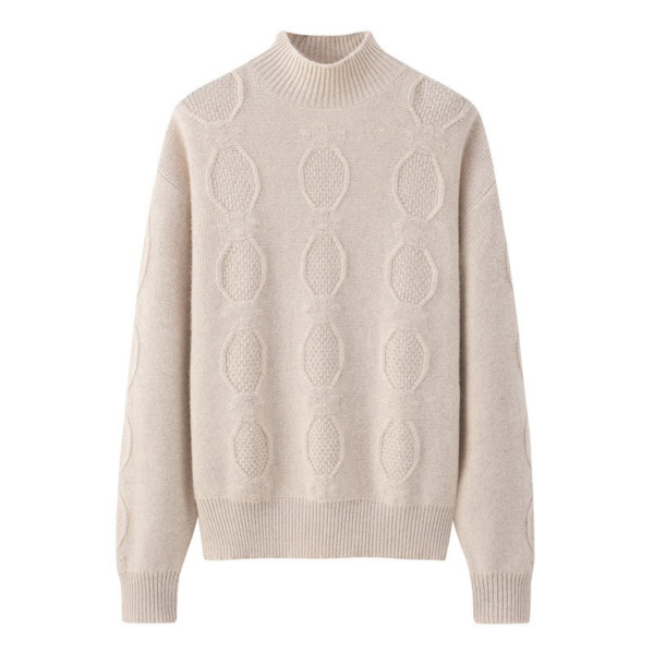 FYdlz-260701 Cotton Acrylic sweater