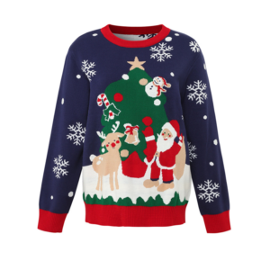 Ugly christmas sweater