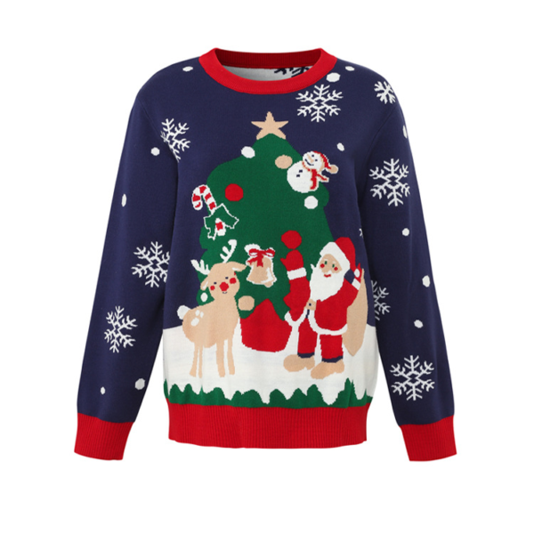 FYdlz-260901 Ugly christmas sweater