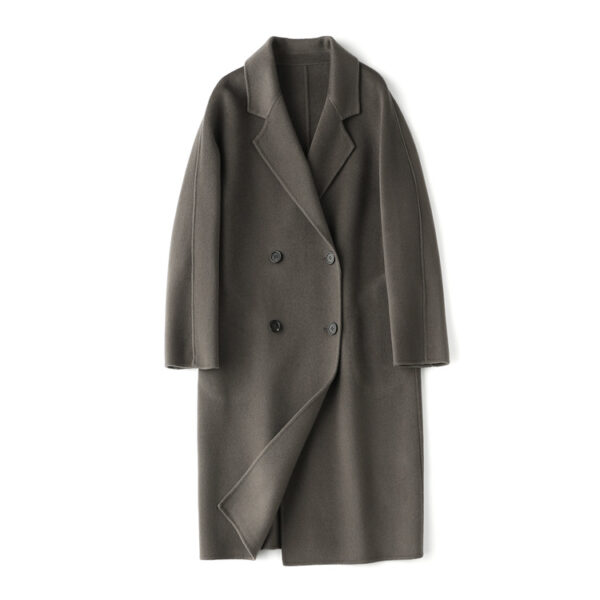 FYdlzDY-260101 Cashmere wool coat